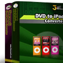 3herosoft DVD to iPod Suite 42% OFF