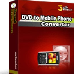 3herosoft DVD to Mobile Phone Converter 42% OFF