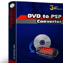 3herosoft DVD to PSP Converter