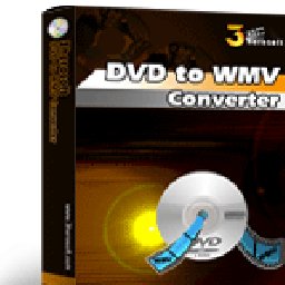 3herosoft DVD to WMV Converter 42% OFF