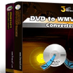 3herosoft DVD to WMV Suite