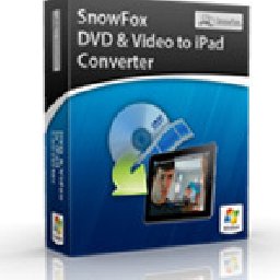 SnowFox iPad Video Converter 11% OFF