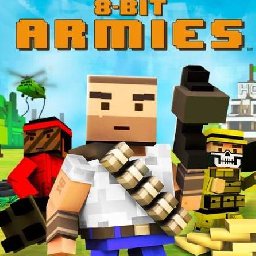 -Bit Armies PC 61% OFF