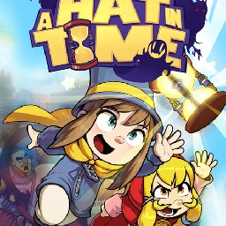 A Hat in Time PC 15% OFF