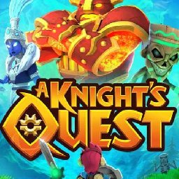 A Knight Quest 10% OFF