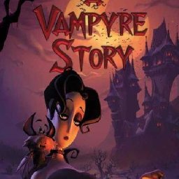 A Vampyre Story PC 18% OFF