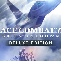 Ace Combat Skies Unknown Deluxe Edition PC 66% OFF