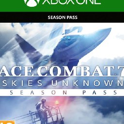 Ace Combat Skies Unknown Season Pass Xbox One 16% OFF