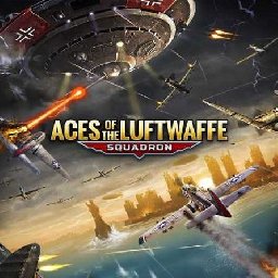 Aces of the Luftwaffe Squadron PC 78% OFF