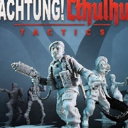 Achtung Cthulhu Tactics PC 87% OFF