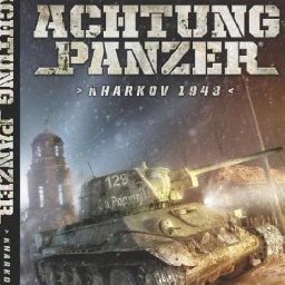 Achtung Panzer Kharkov 18% OFF