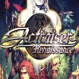 Actraiser Renaissance PC 40% OFF