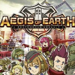 Aegis of Earth 88% OFF