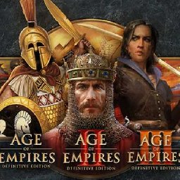 Age of Empires Definitive Collection PC 65% OFF