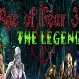 Age of Fear The Legend PC 29% OFF