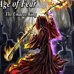 Age of Fear The Undead King PC 14% OFF