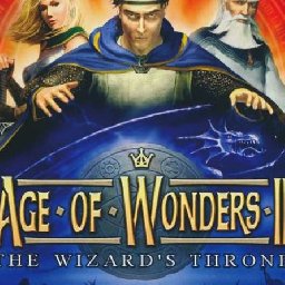 Age of Wonders II 84% OFF