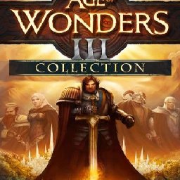 Age of Wonders III 96% OFF