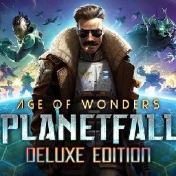 Age of Wonders Planetfall Deluxe Edition PC 93% OFF