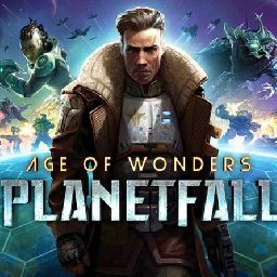 Age of Wonders Planetfall PC 96% OFF