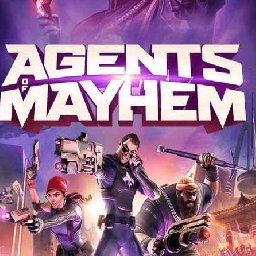 Agents of Mayhem Xbox 63% OFF