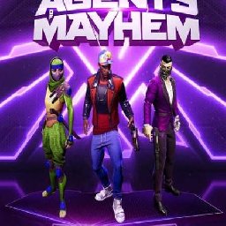 Agents of Mayhem 73% OFF