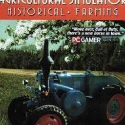 Agricultural Simulator Historical Farming PC 11% OFF