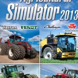 Agricultural Simulator Steam Edition PC 14% OFF