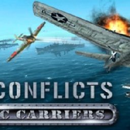 Air Conflicts Pacific Carriers PC 16% OFF