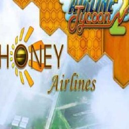 Airline Tycoon Honey Airlines DLC PC 18% OFF