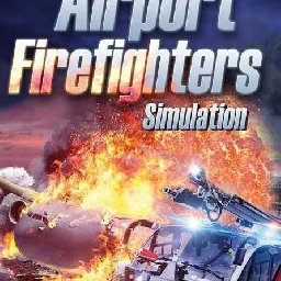 Airport Firefighters The Simulation PC 16% OFF