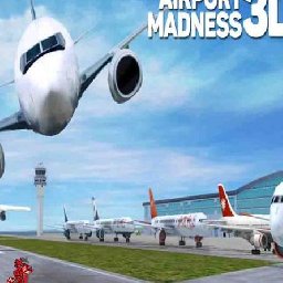 Airport Madness D PC 61% OFF