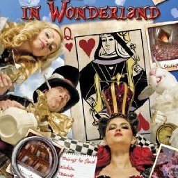 Alice in Wonderland 18% OFF