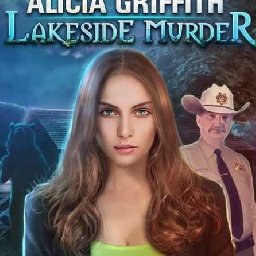 Alicia Griffith Lakeside Murder PC 75% OFF