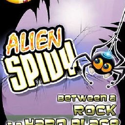 Alien Spidy Between a Rock and a Hard Place PC 10% OFF