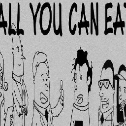 All You Can Eat PC