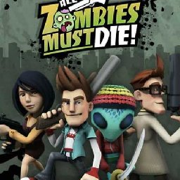 All Zombies Must Die Scorepocalypse PC 18% OFF