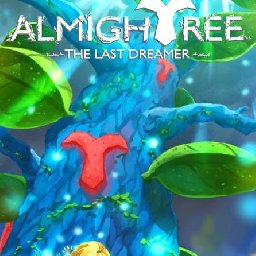 Almightree The Last Dreamer PC 18% OFF