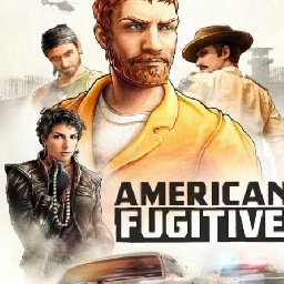 American Fugitive PC 95% OFF