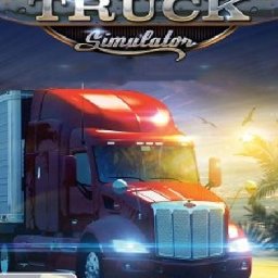 American Truck Simulator PC 54% OFF