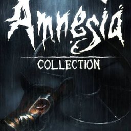 Amnesia Collection Steam PC 87% OFF