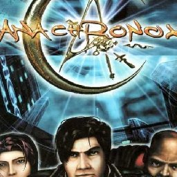 Anachronox PC 16% OFF