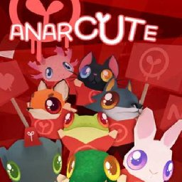 Anarcute PC 18% OFF