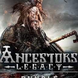 Ancestors Legacy Bundle PC 16% OFF