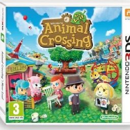 Animal Crossing: New Leaf DS 13% OFF