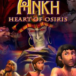 Ankh Heart of Osiris PC 18% OFF