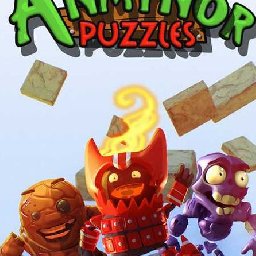 Anmynor Puzzles 18% OFF