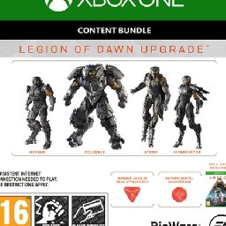 Anthem Legion of Dawn Upgrade Xbox One 16% OFF