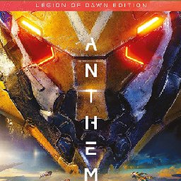 Anthem Legion of Dawn Xbox One 78% OFF