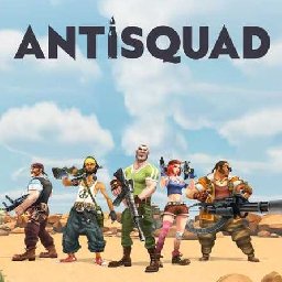 Antisquad PC 18% OFF